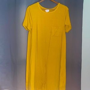 T-shirt dress